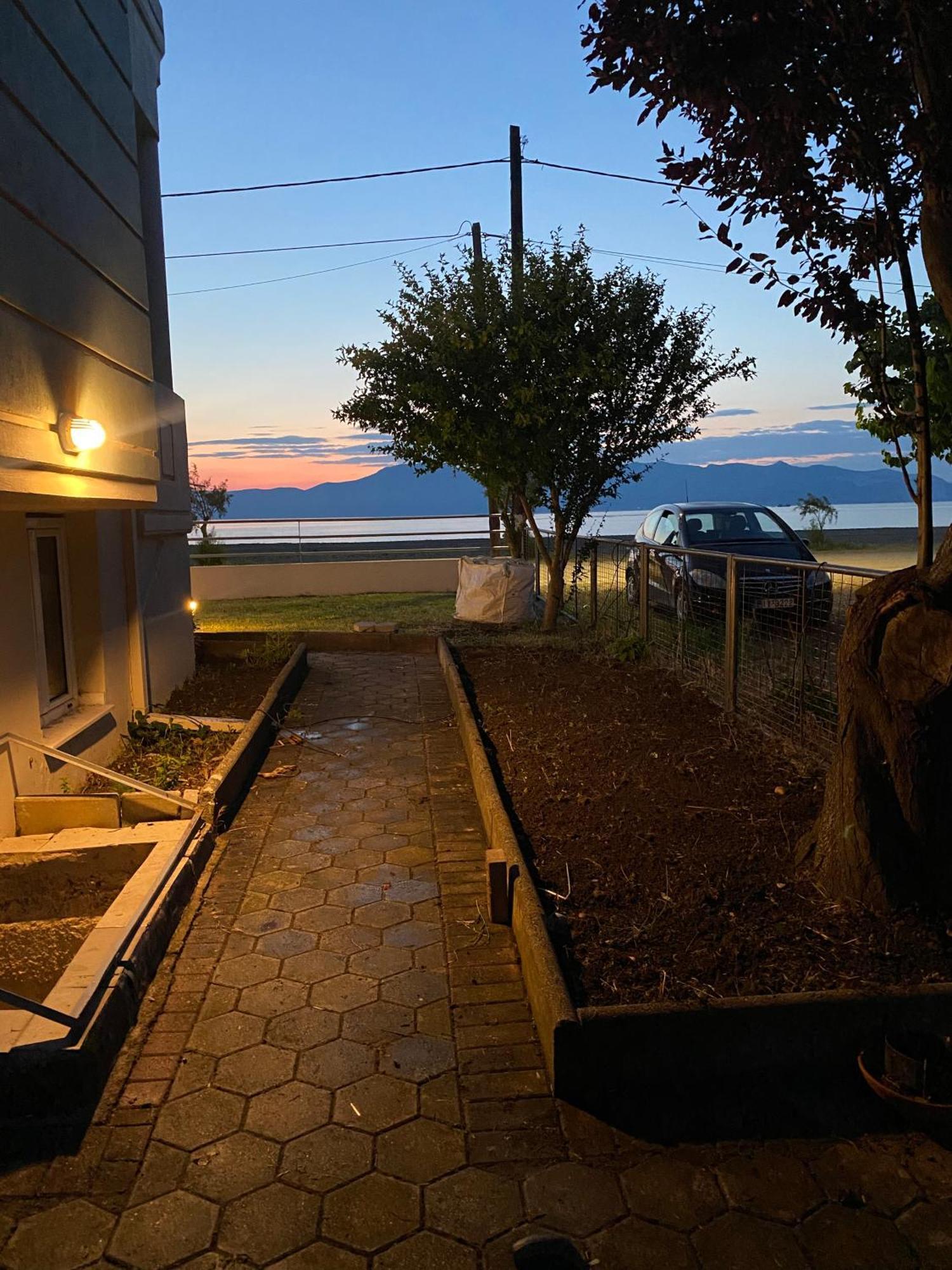 Apartamento Παγώνα, By The Sea Pefki  Exterior foto