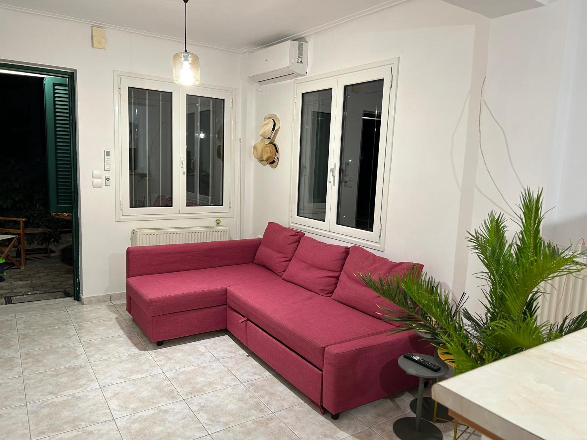 Apartamento Παγώνα, By The Sea Pefki  Exterior foto