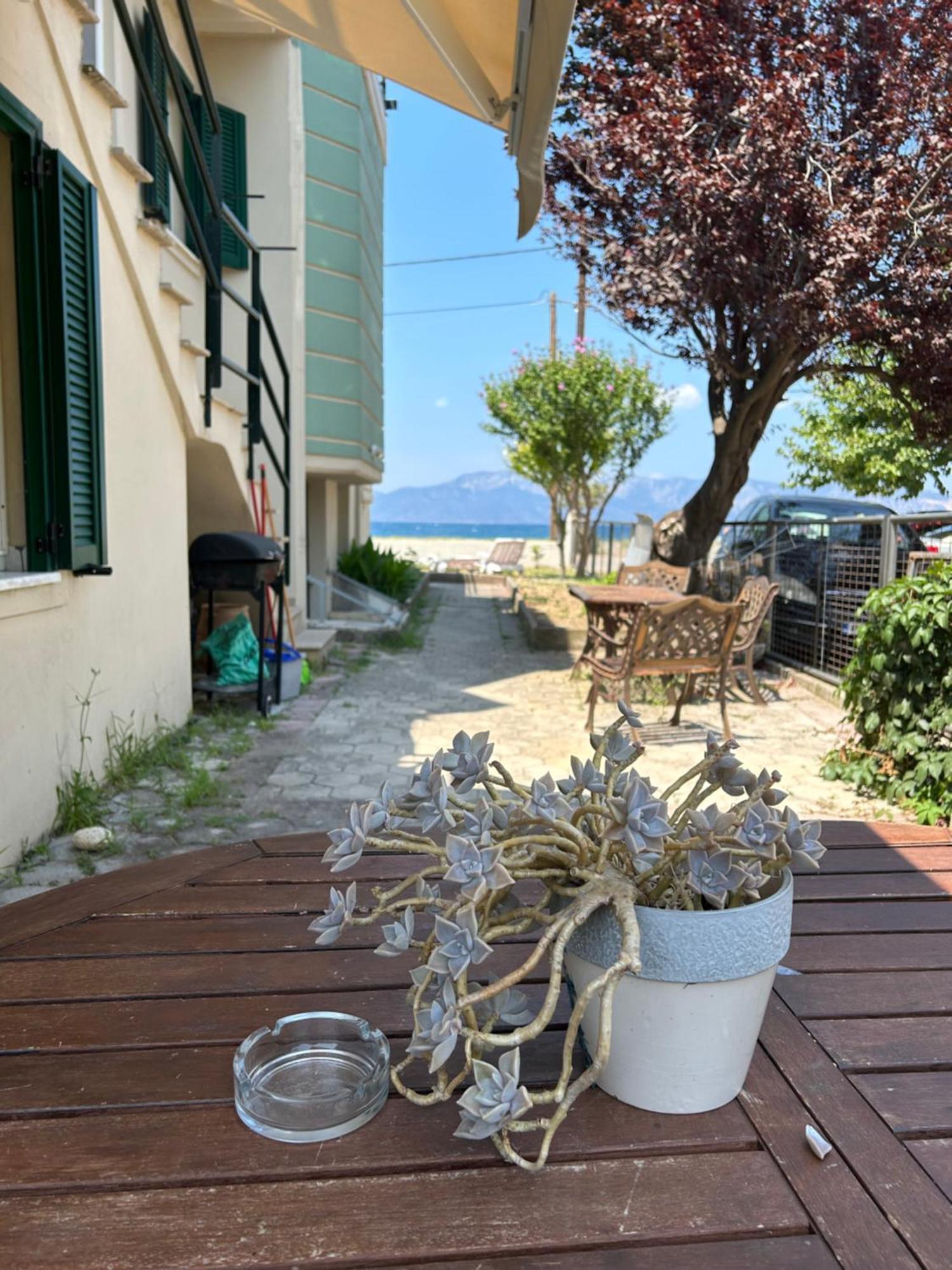 Apartamento Παγώνα, By The Sea Pefki  Exterior foto