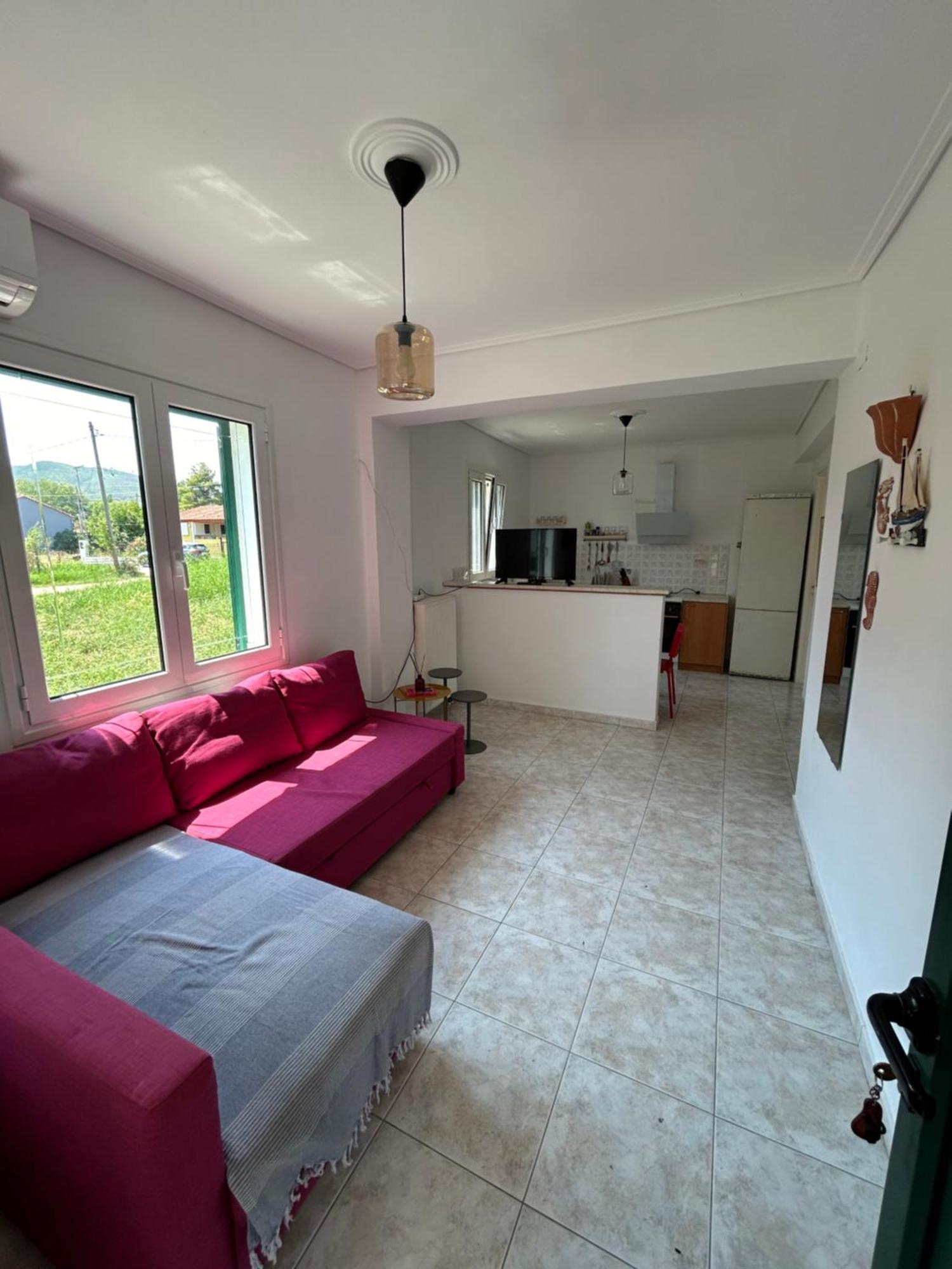 Apartamento Παγώνα, By The Sea Pefki  Exterior foto