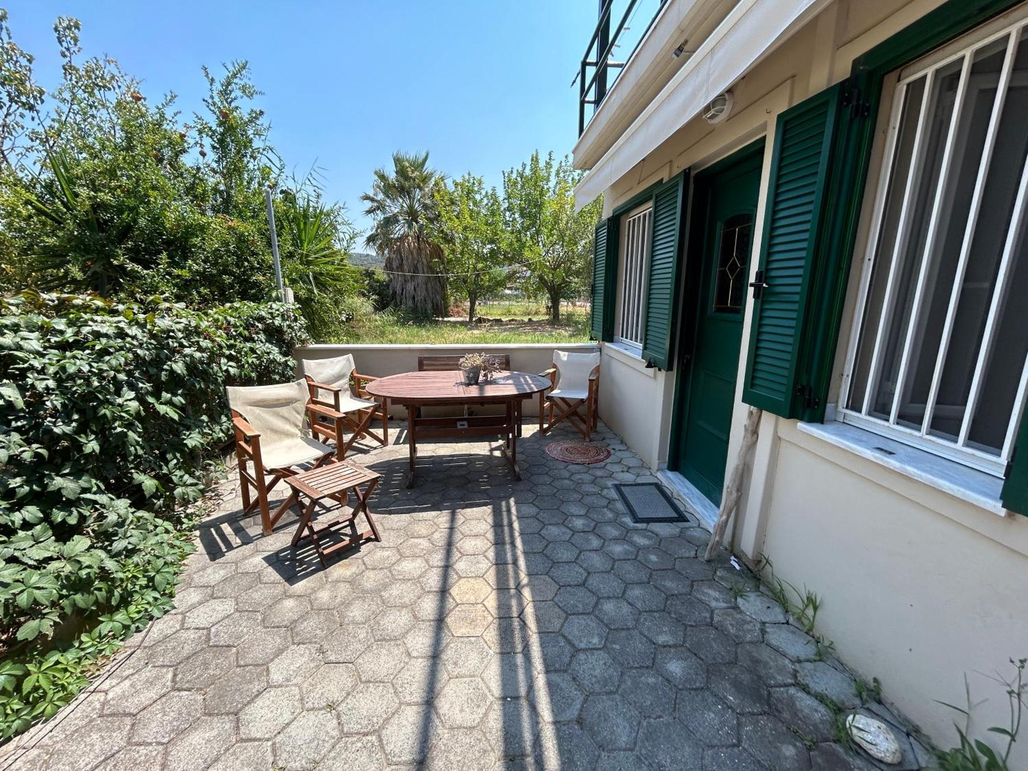 Apartamento Παγώνα, By The Sea Pefki  Exterior foto